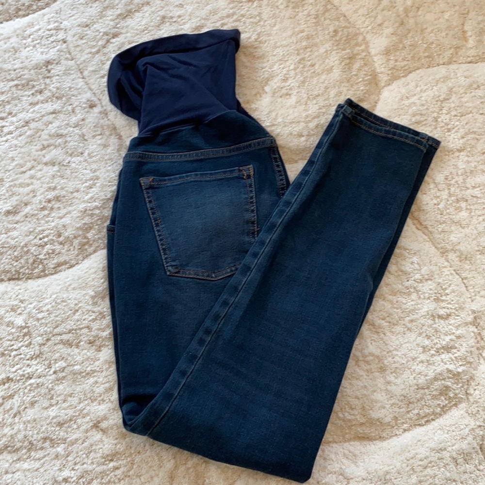Maternity Skinny Jeans